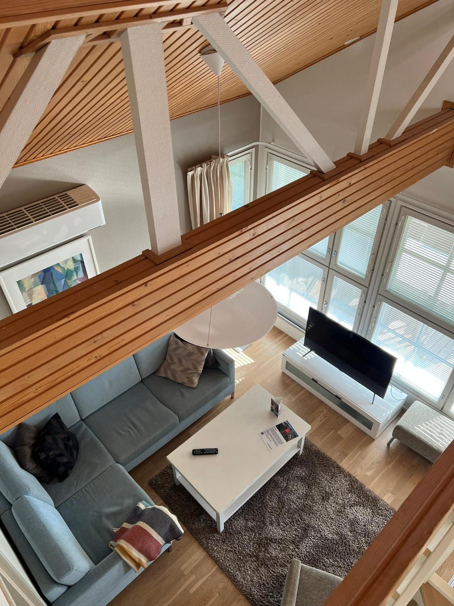 Katinkulta Apartments Vuokatti Zewnętrze zdjęcie