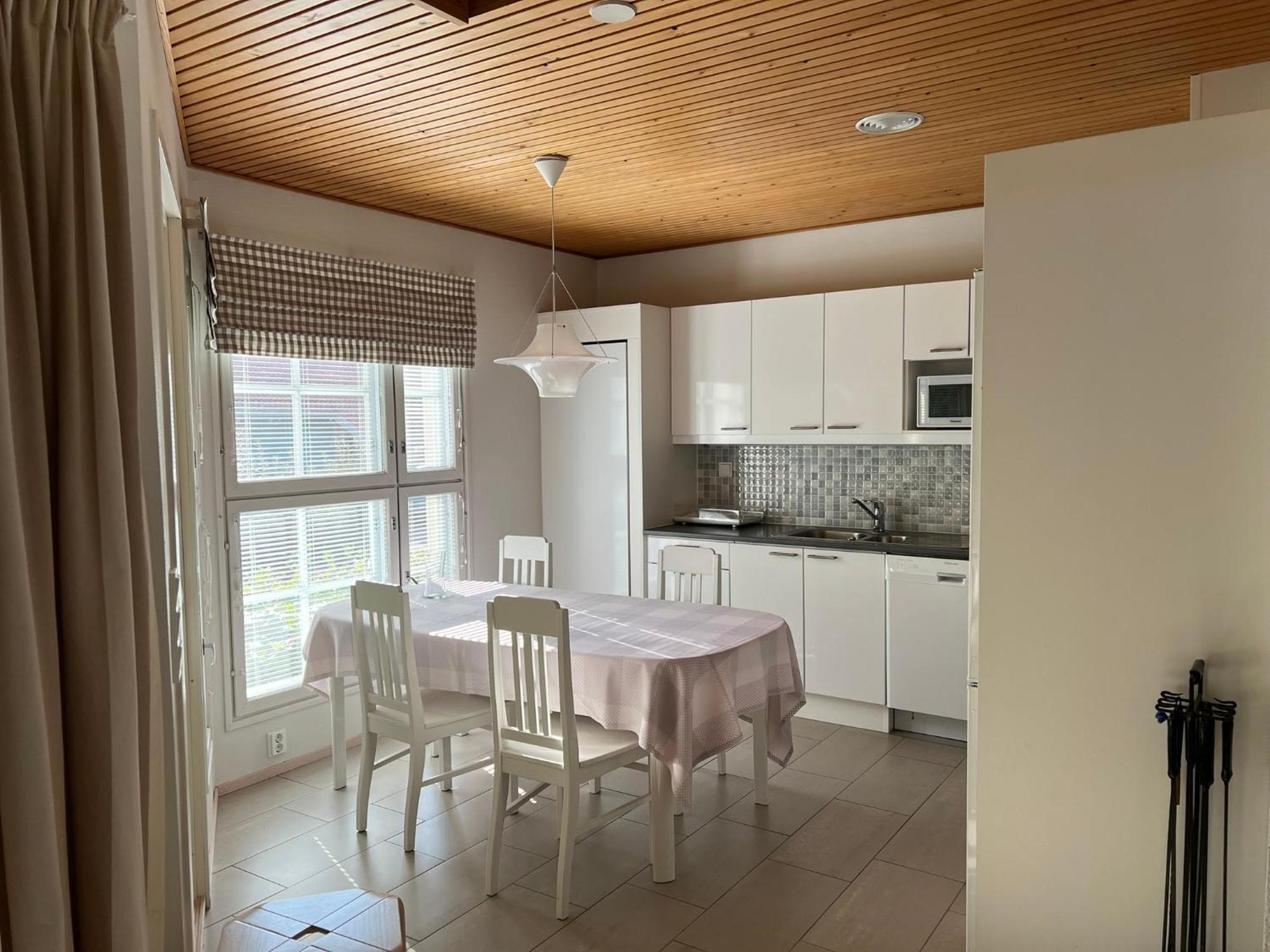 Katinkulta Apartments Vuokatti Zewnętrze zdjęcie