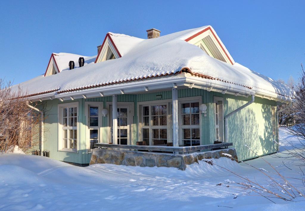 Katinkulta Apartments Vuokatti Zewnętrze zdjęcie