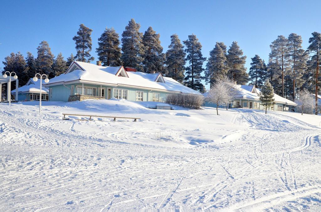Katinkulta Apartments Vuokatti Zewnętrze zdjęcie